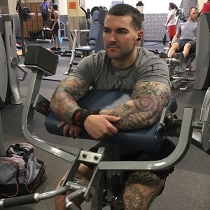 Meet your Posher, Ashton